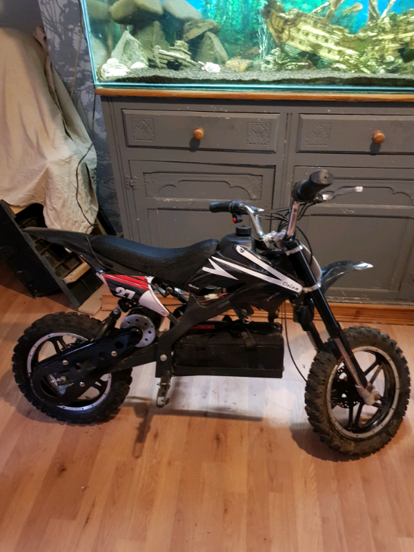 electric dirt bike gumtree